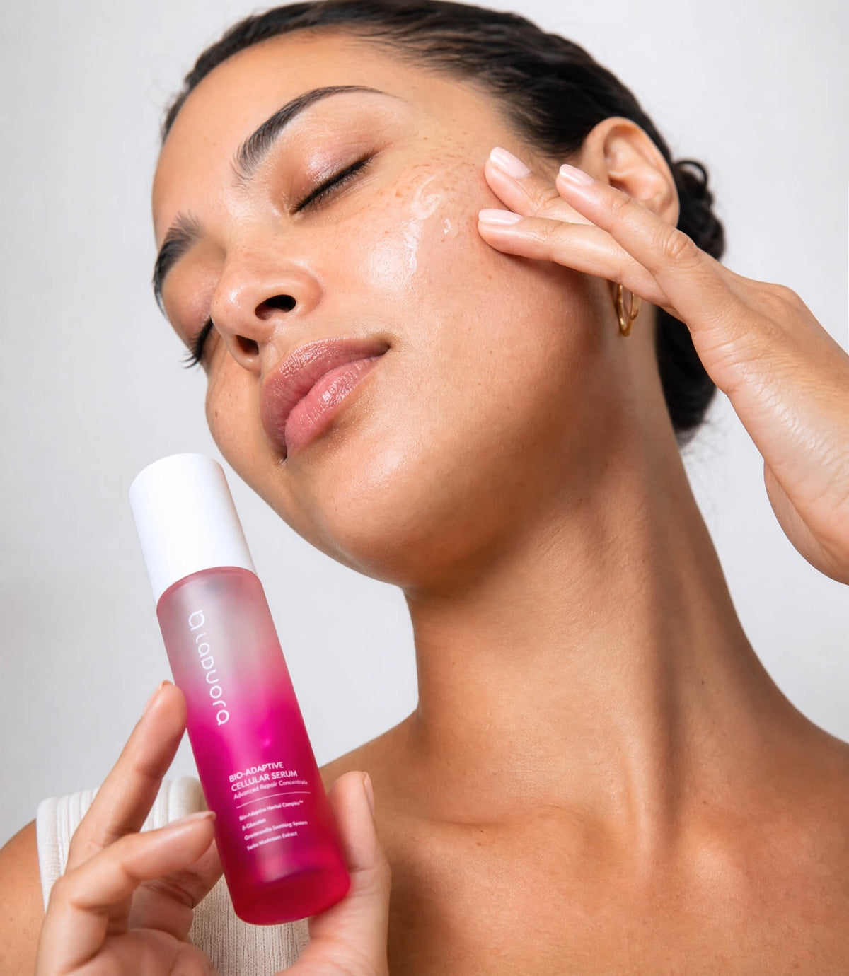 Bio-Adaptive Skin Barrier System™ – Complete Skin Barrier Recovery Set - Laduora