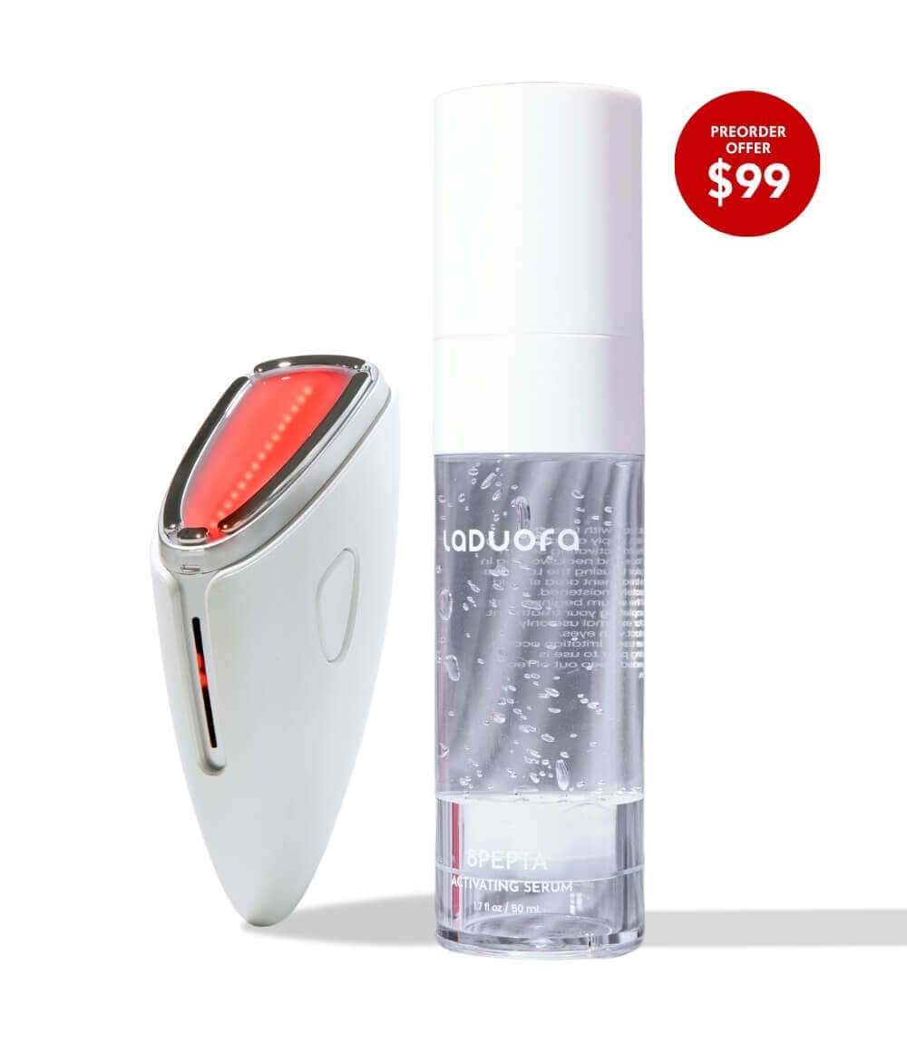 Laduora Lumeo 4-in-1 Red Light Therapy Device