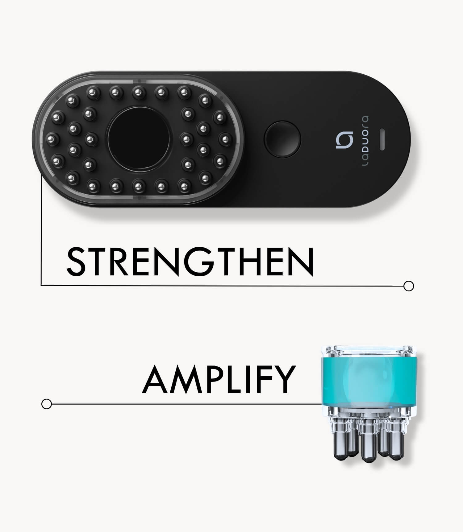 BOOST DUO POD - LADUORA