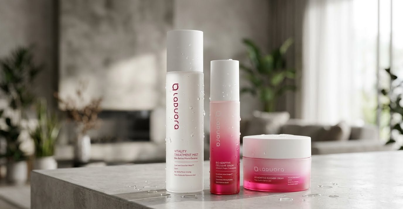 Your Skin Barrier Is More Stressed Than You Think - Laduora