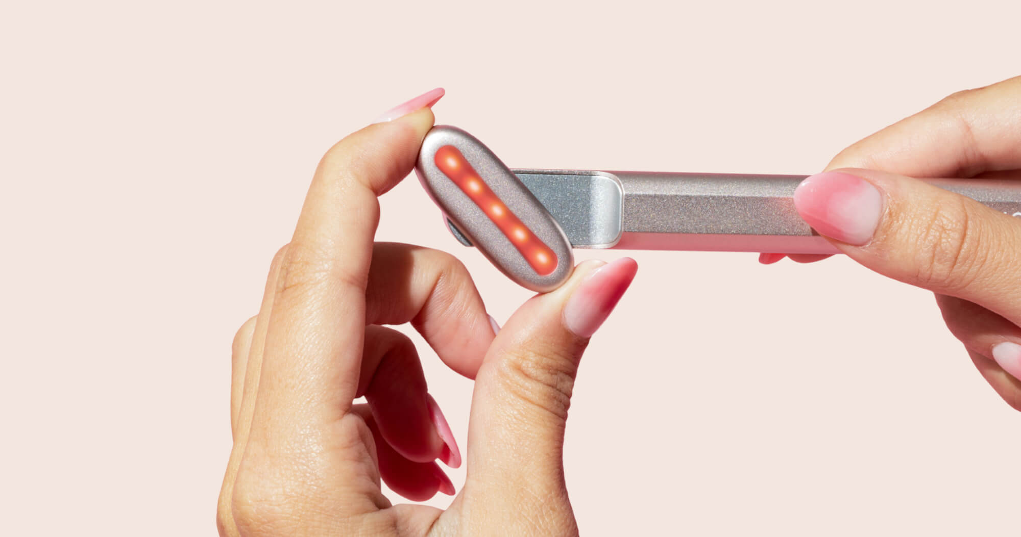 4 Secret Spots To Use Your Velve Skincare Wand - LADUORA