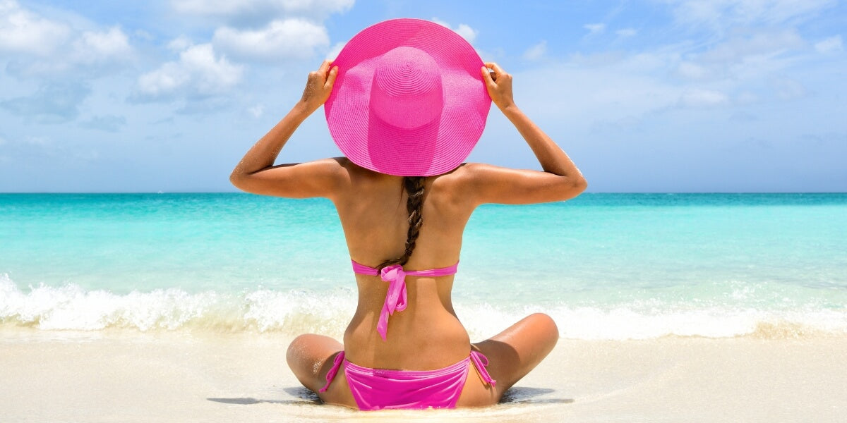 How Red Light Therapy Heals Your Scalp from Sun Damage