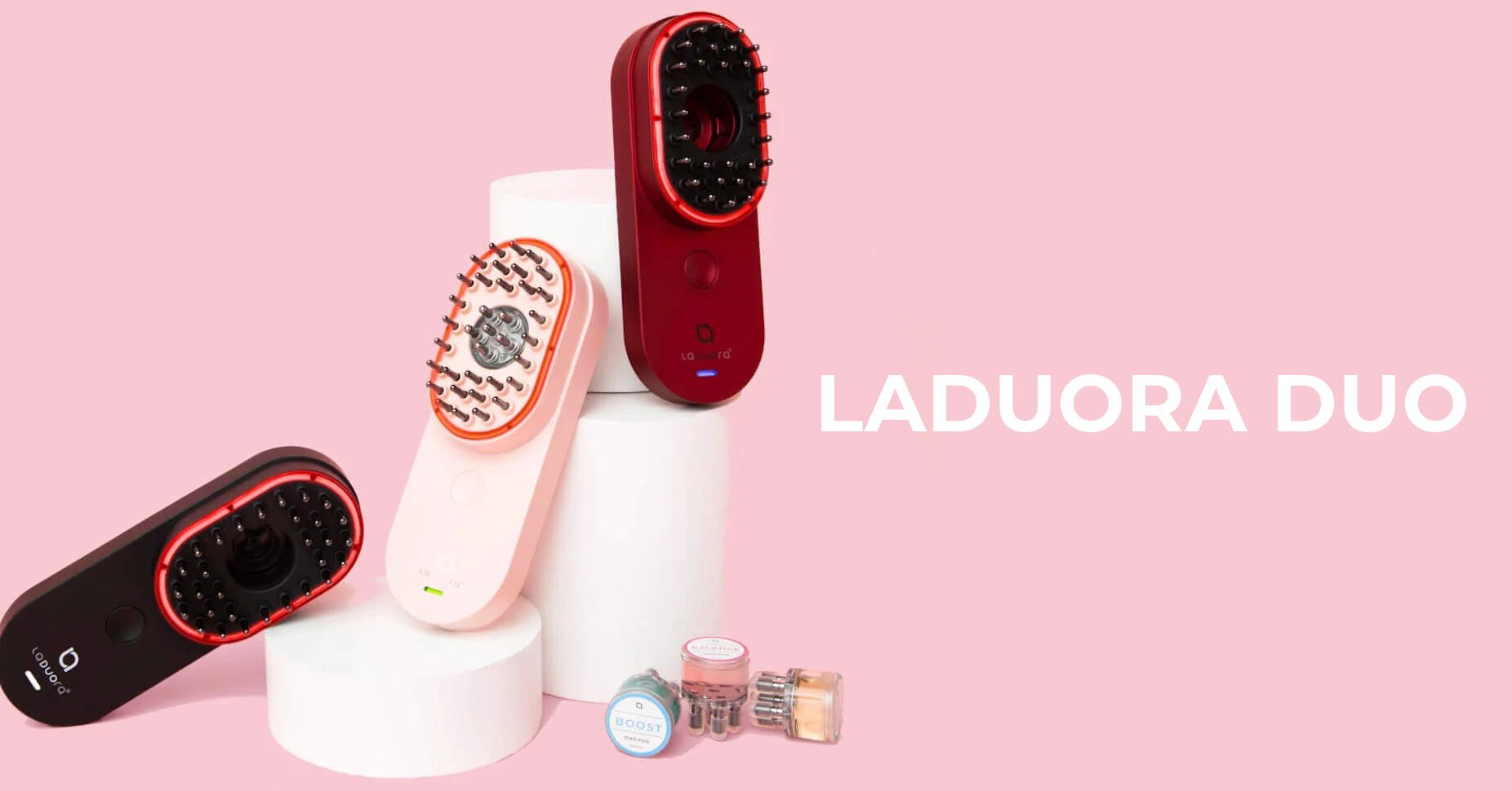 Laduora DUO for Hair Loss: Unraveling the Facts - LADUORA