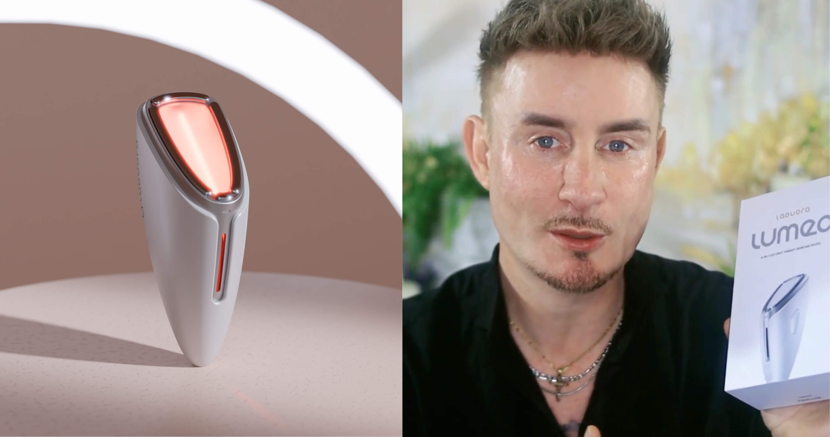 TJ’s Favorite Electroporation Skincare Device | Laduora Lumeo 836% Serum Absorption Boost