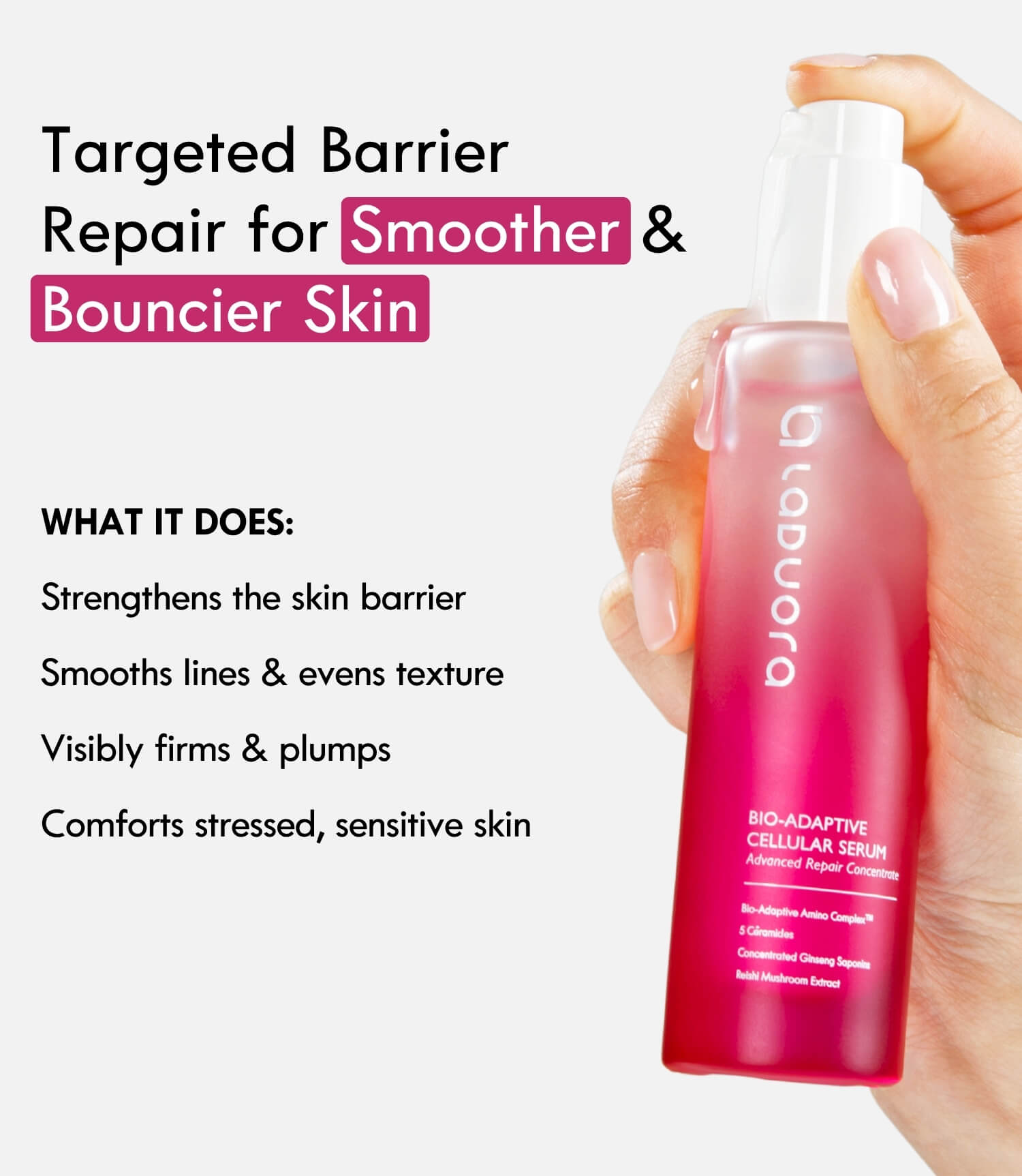 Bio-Adaptive Cellular Serum - Laduora