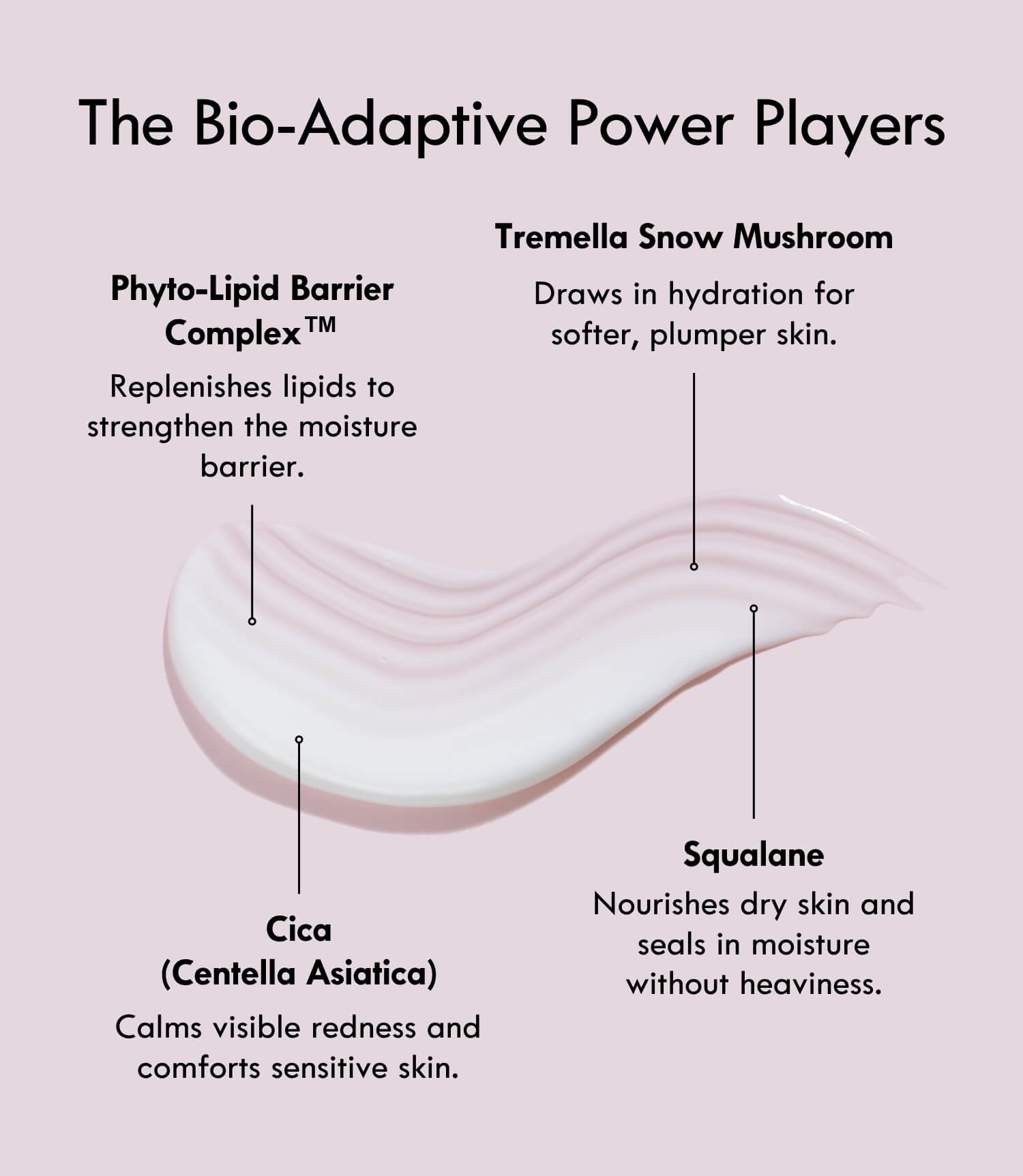 Bio-Adaptive Recovery Cream - Laduora
