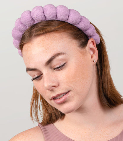 Spa Day Headband - LADUORA