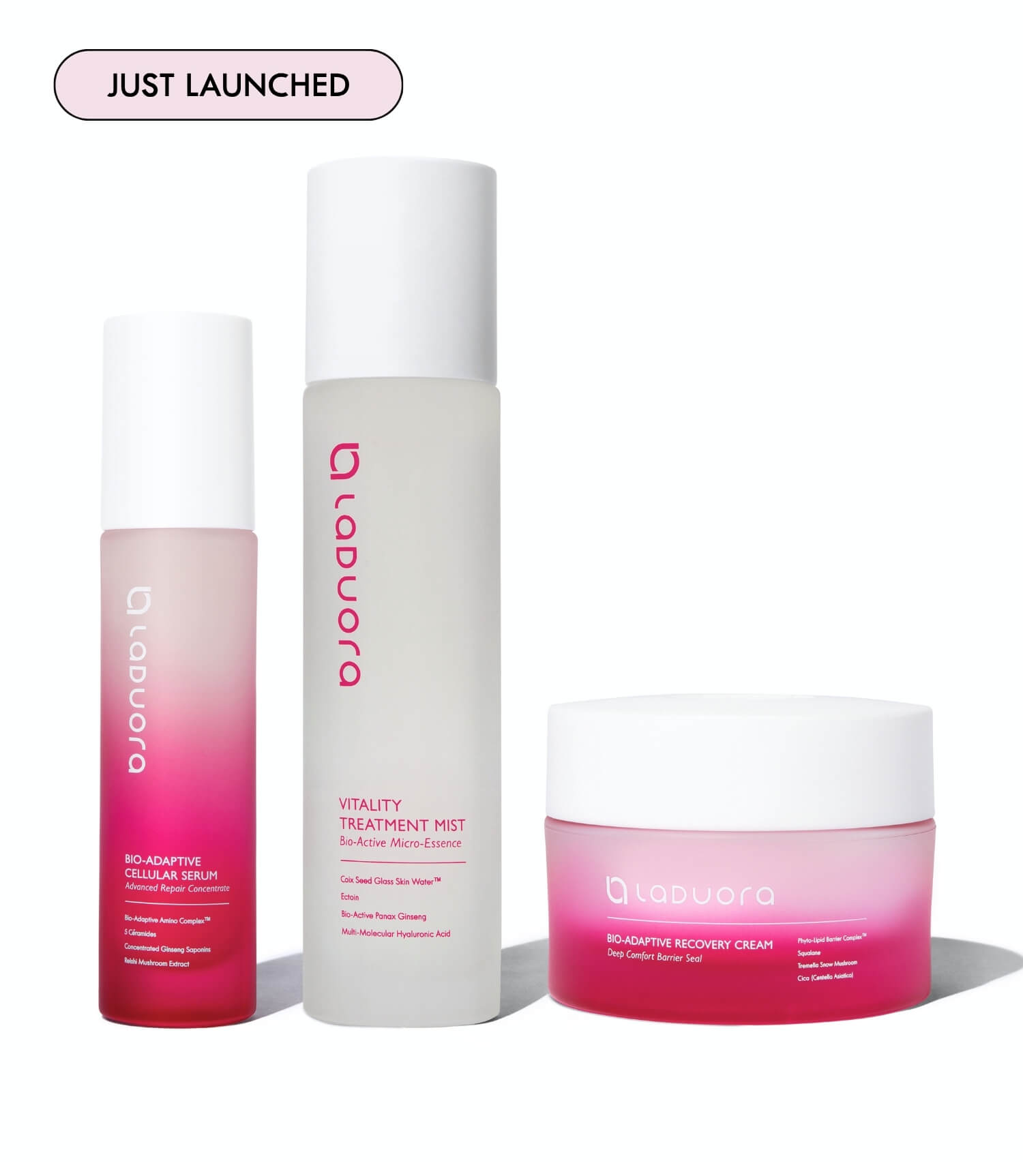 Bio Adaptive Skin Barrier System™ – Complete Skin Barrier Recovery Set