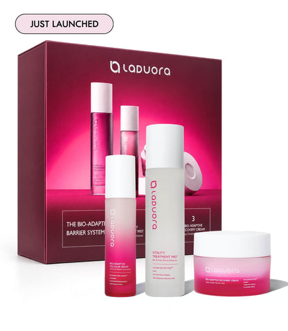 Bio-Adaptive Skin Barrier System™ – Complete Skin Barrier Recovery Set - Laduora