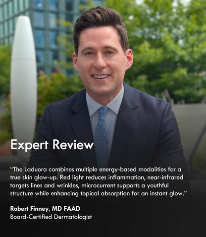 Laduora Lumeo 4-in-1 Red Light Therapy Device