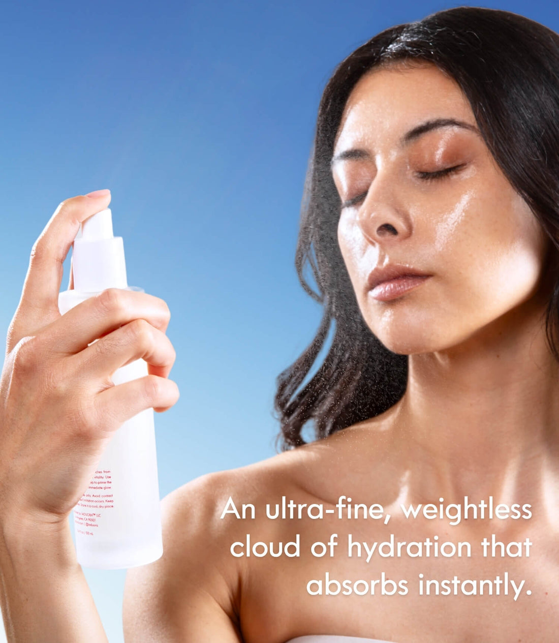 Vitality Treatment Mist - Laduora