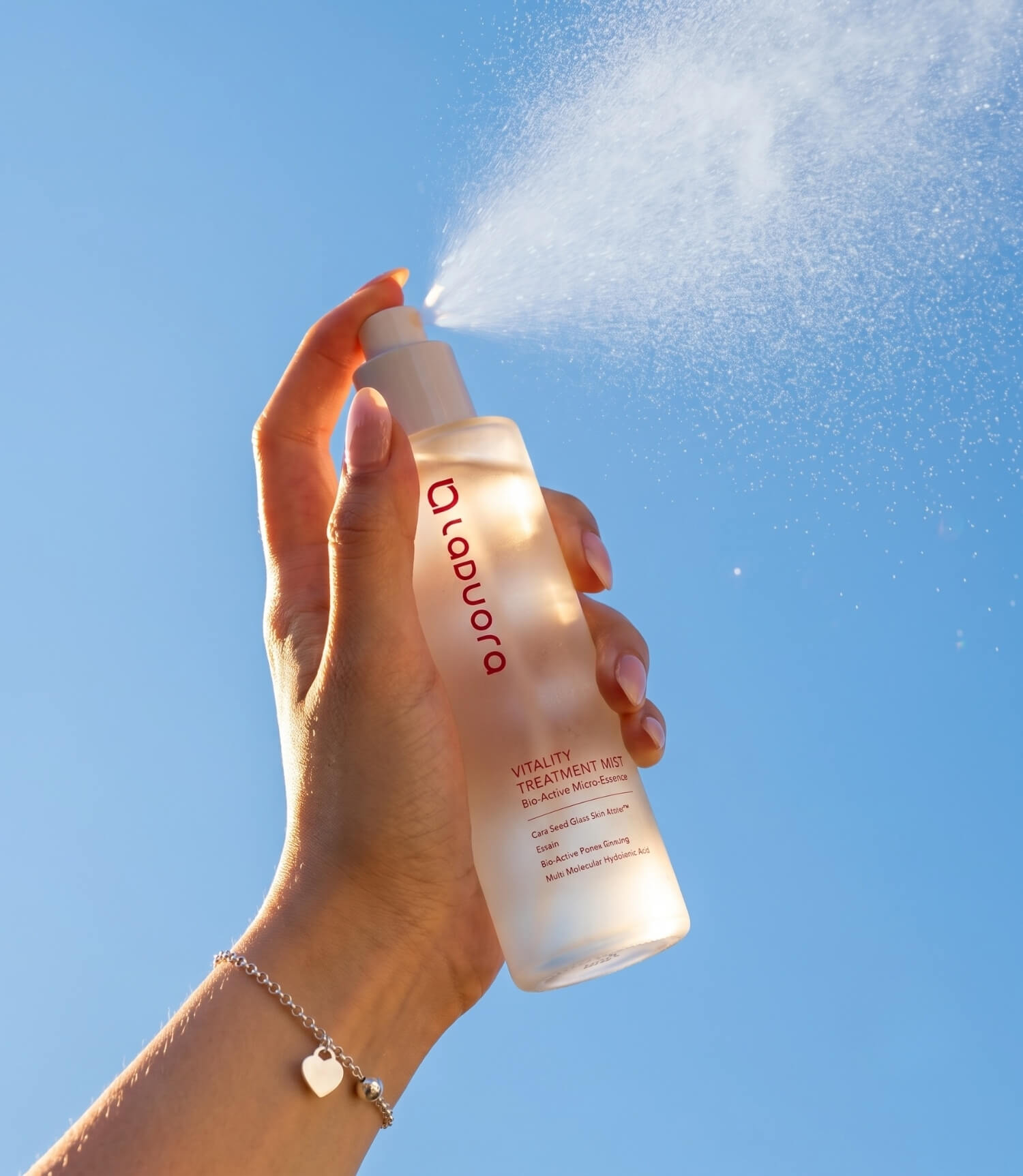 Vitality Treatment Mist - Laduora
