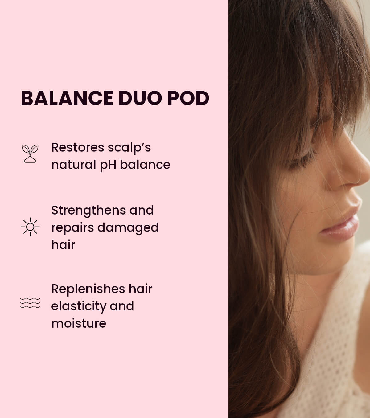 BALANCE DUO POD - LADUORA