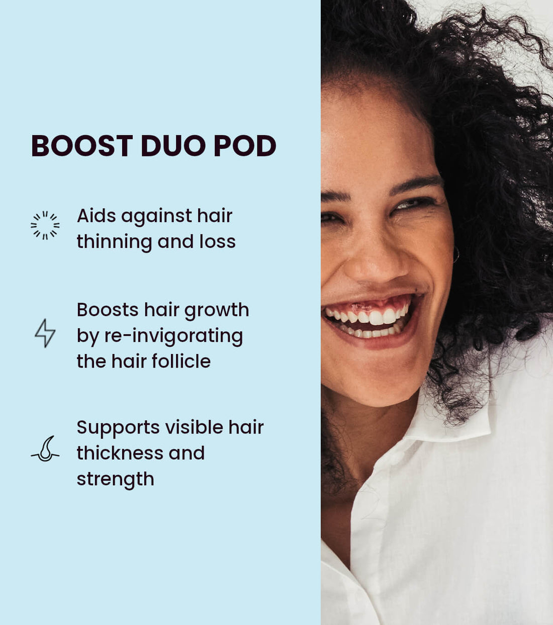 BOOST DUO POD - LADUORA