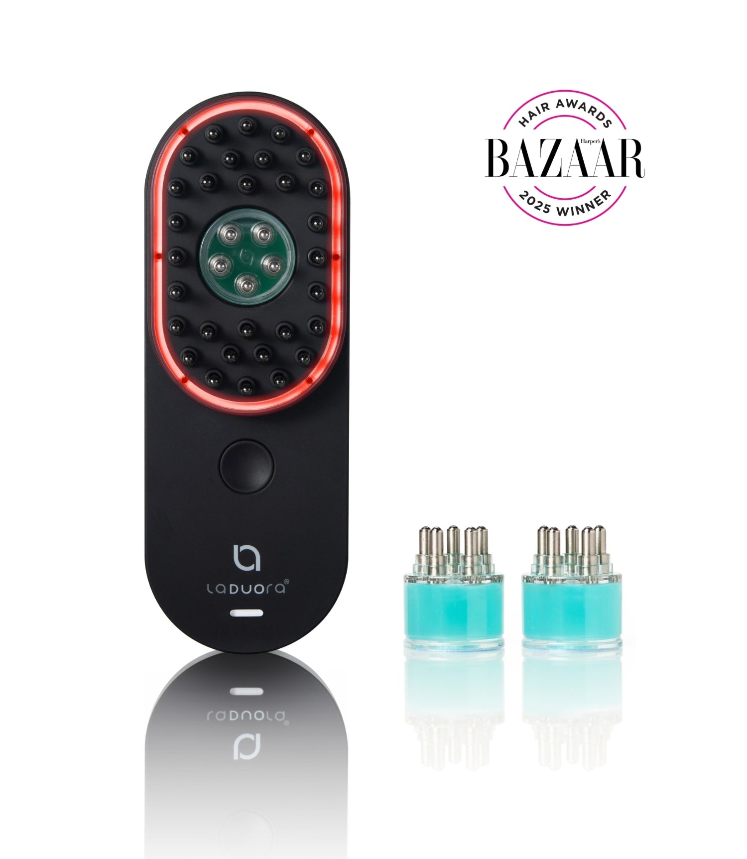 Laduora DUO 4-in-1 Pod Based Scalp &amp; Hair Care Device - LADUORA