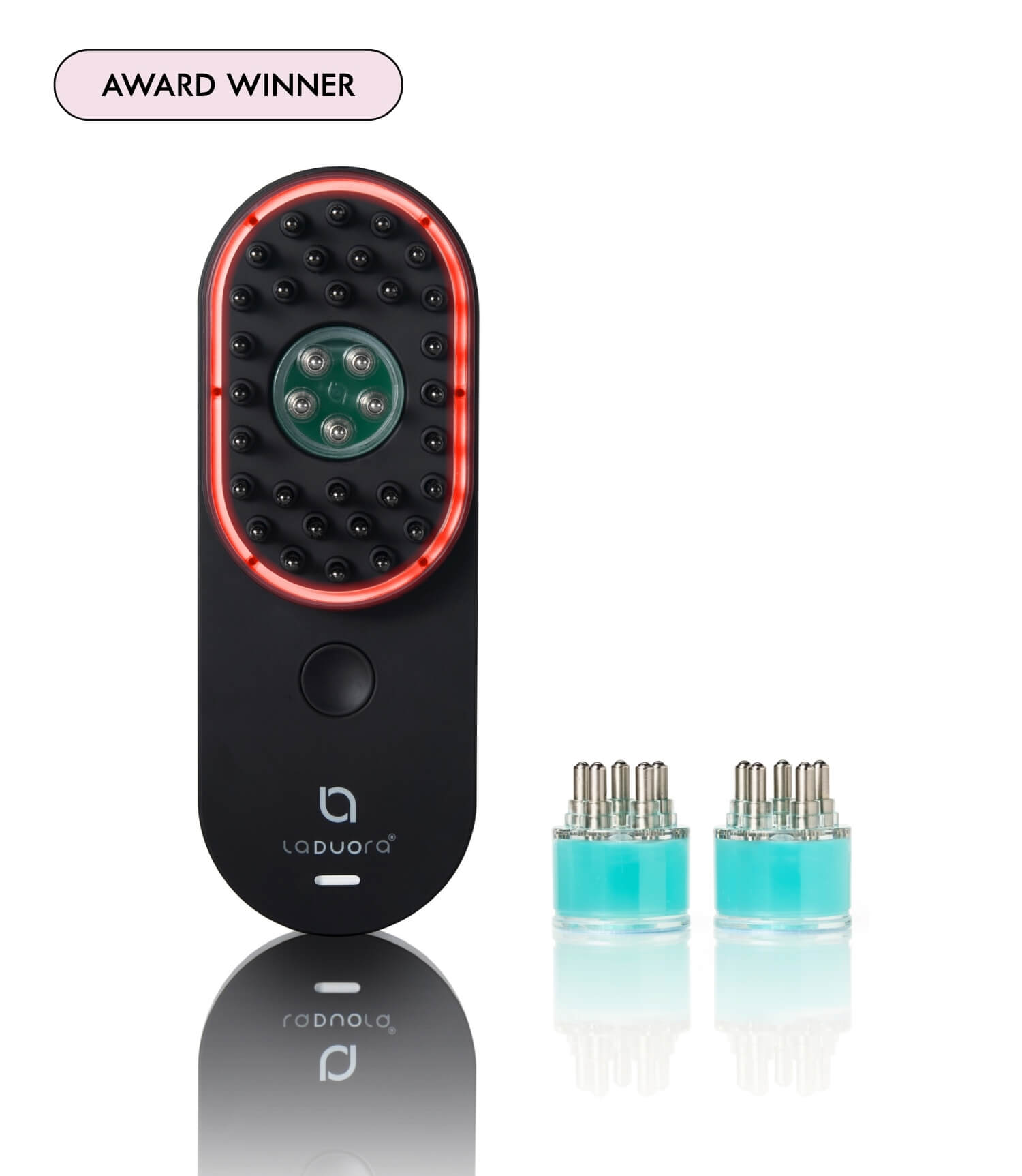 DUO 4 1 Light Therapy Hair & Scalp Care Device
