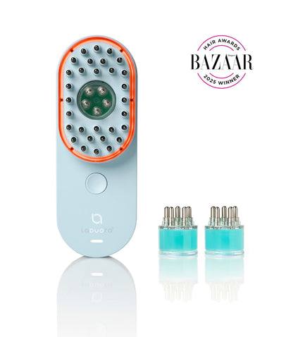Laduora DUO 4-in-1 Pod Based Scalp &amp; Hair Care Device - LADUORA