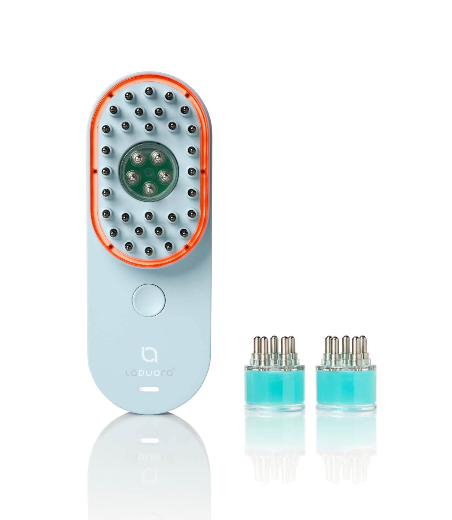Laduora DUO 4 - in - 1 Pod Based Scalp & Hair Care Device - Laduora