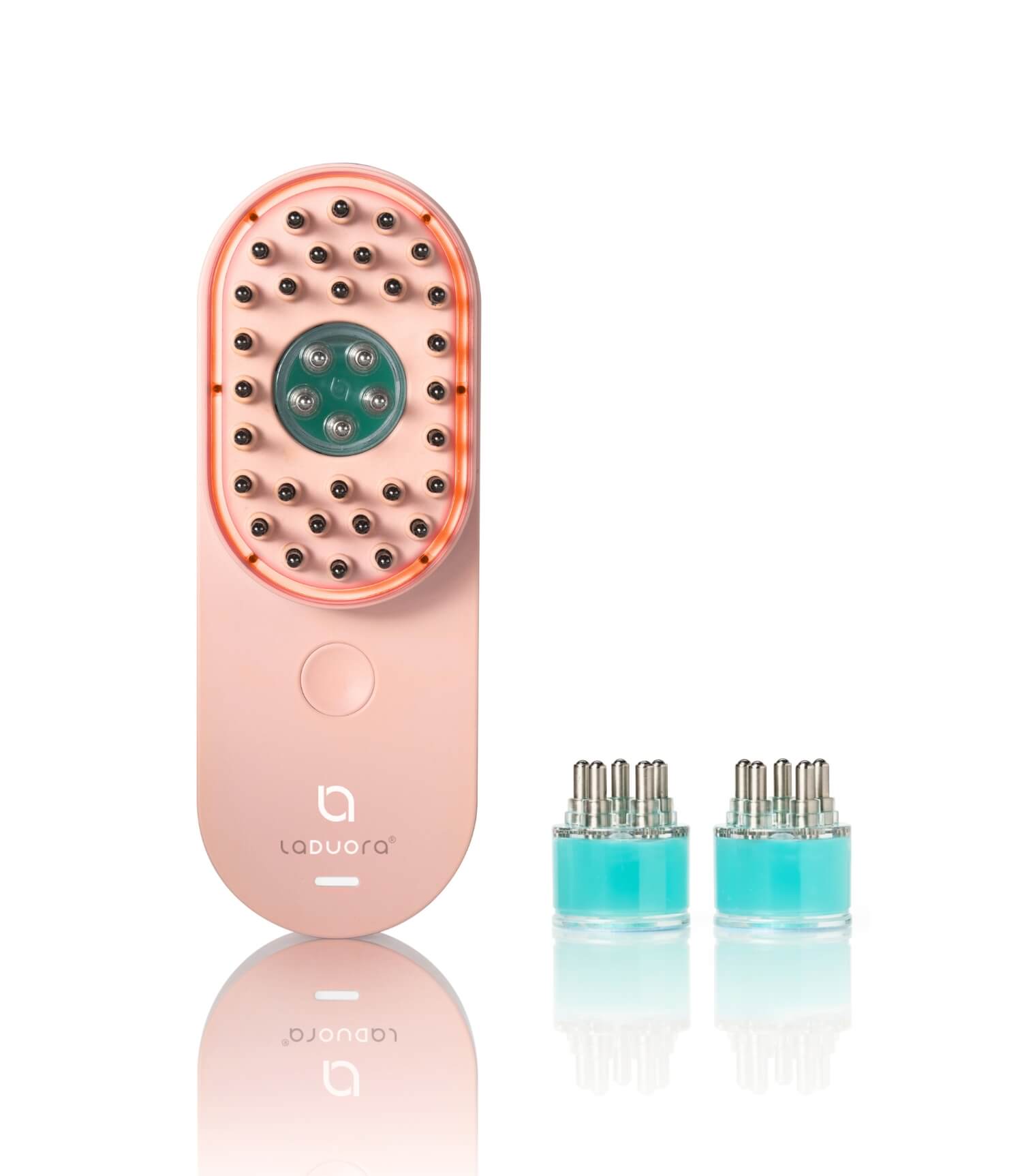 Laduora DUO 4 - in - 1 Pod Based Scalp & Hair Care Device - Laduora