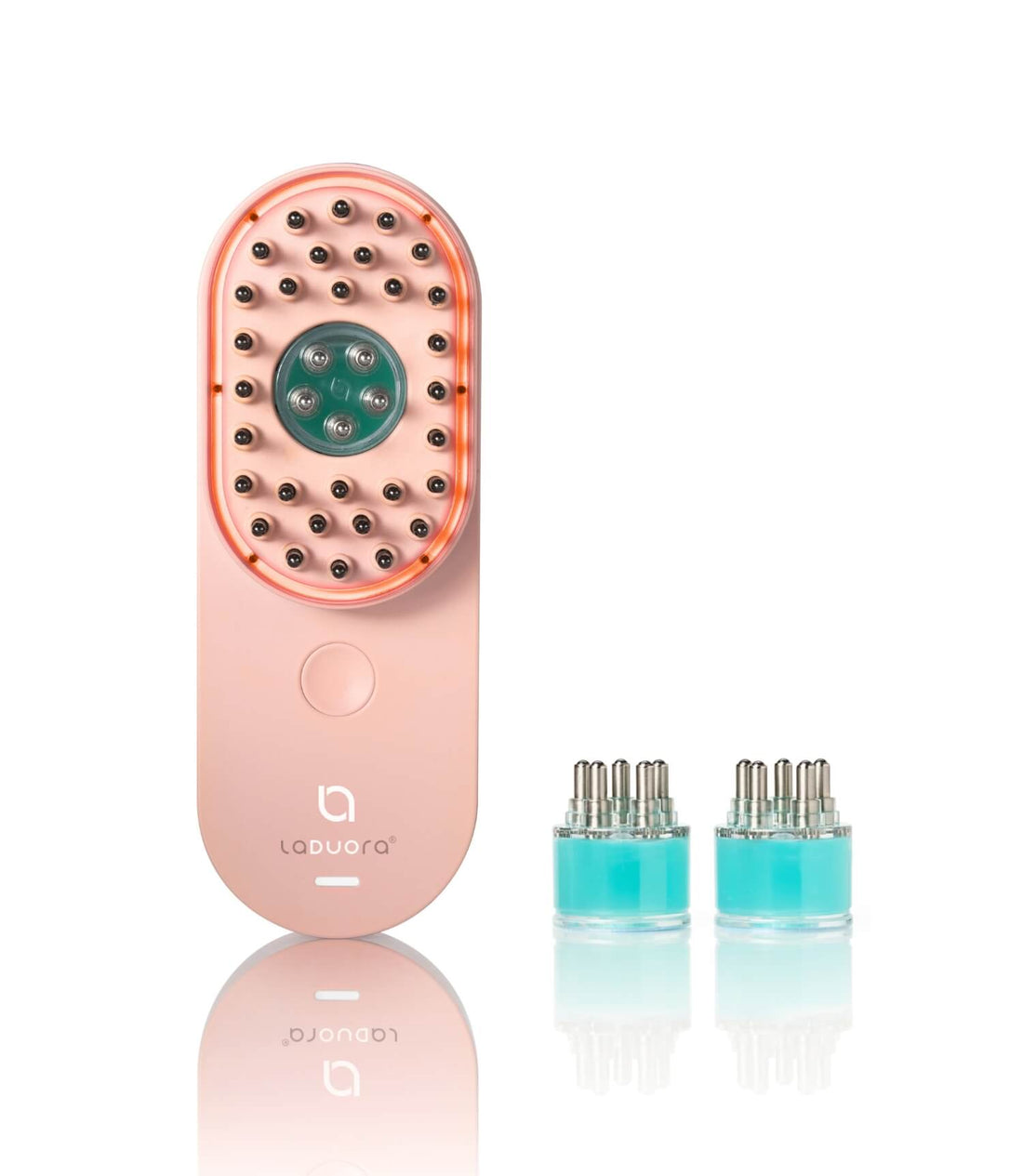 Laduora DUO 4 - in - 1 Pod Based Scalp &amp; Hair Care Device - Laduora