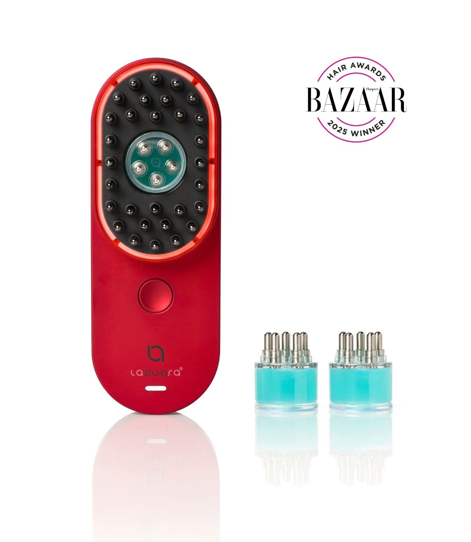Laduora DUO 4-in-1 Pod Based Scalp &amp; Hair Care Device - LADUORA
