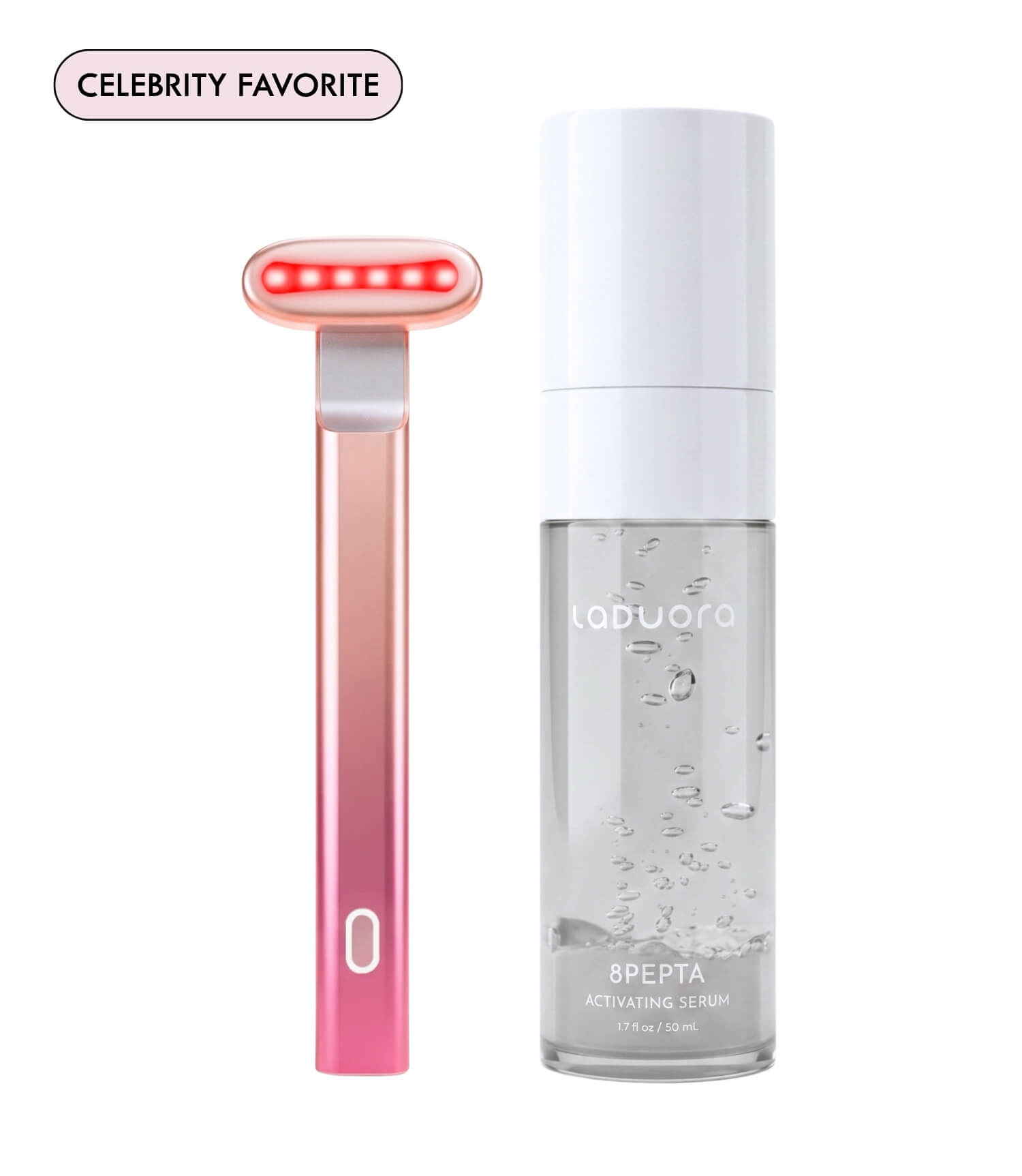 Velve Pro 5 1 Skincare Wand Complete Kit
