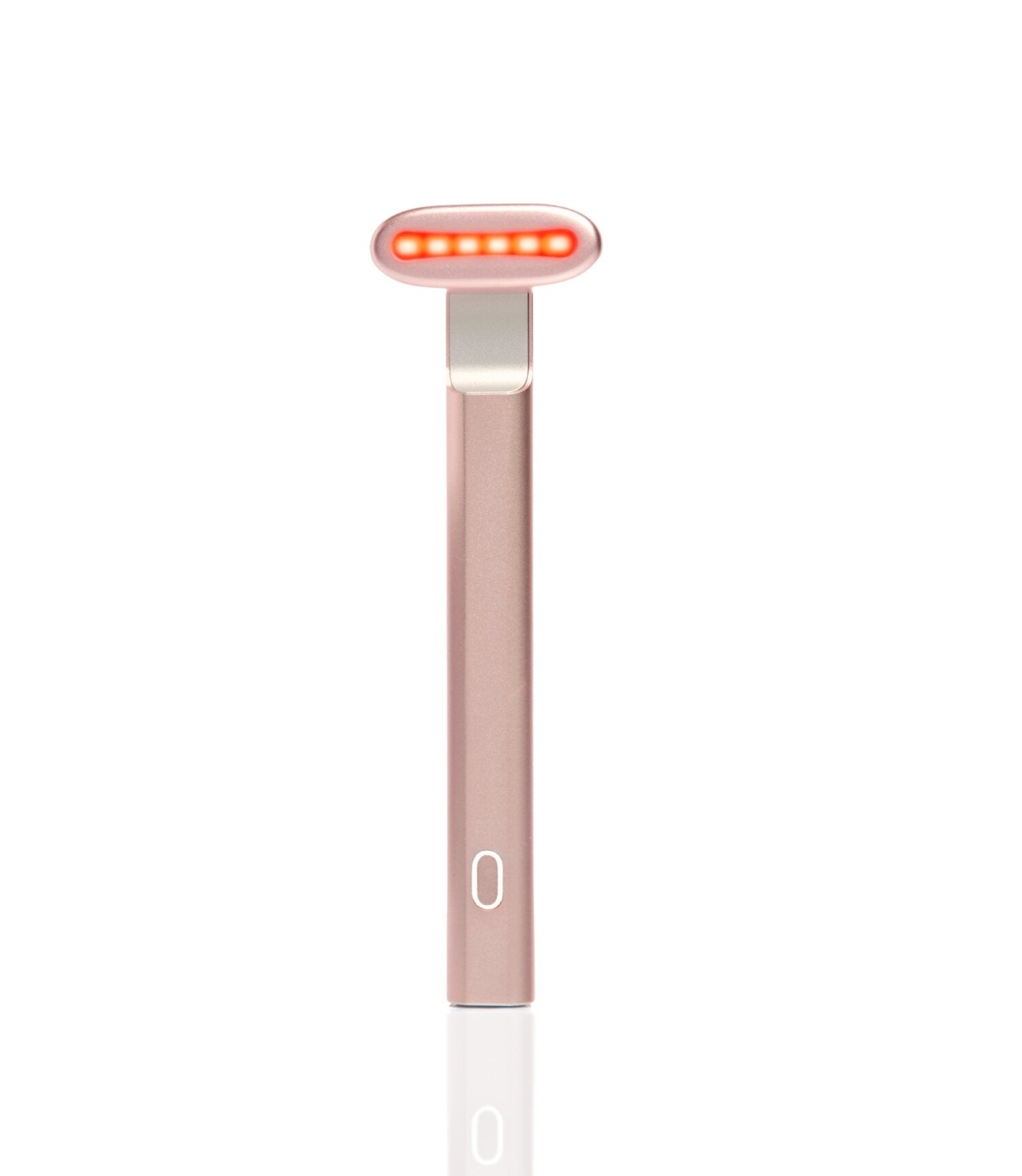 Red Light Therapy Dual Use Skincare Wand - Laduora