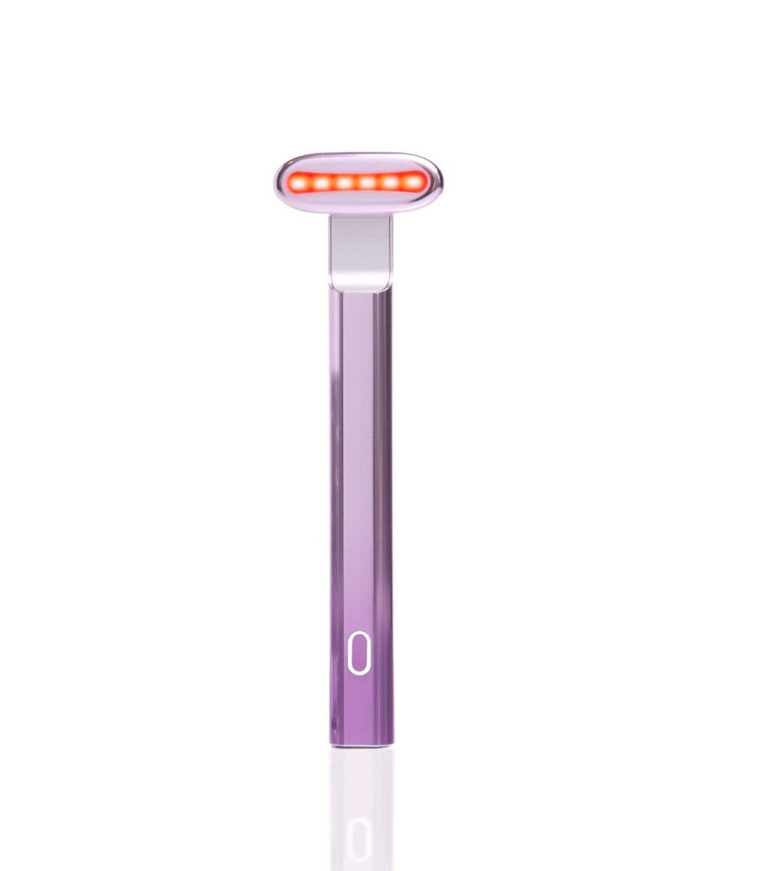 Red Light Therapy Dual Use Skincare Wand - Laduora