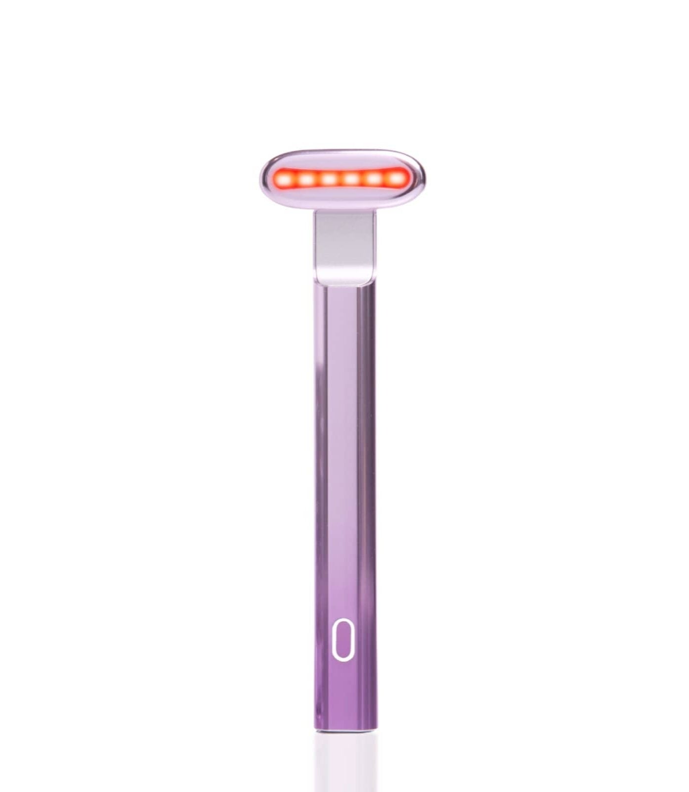 Red Light Therapy Dual Use Skincare Wand - Laduora