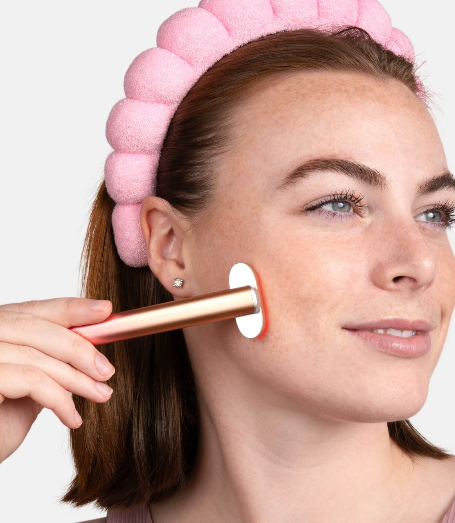 Velve Pro 5 - in - 1 Skincare Wand Complete Kit - Laduora