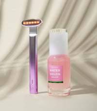 Laduora Velve Pro 5 in 1 Red Light Therapy Skincare Wand