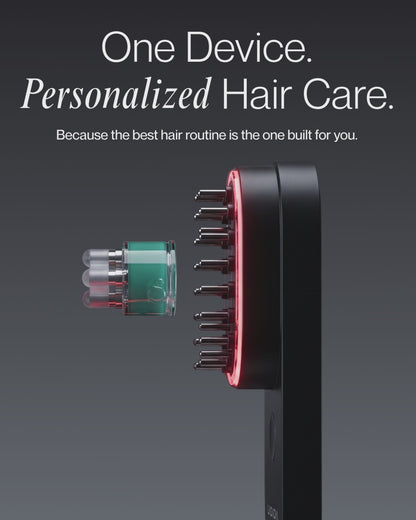 Laduoa DUO Red Light Therapy Haircare Brush