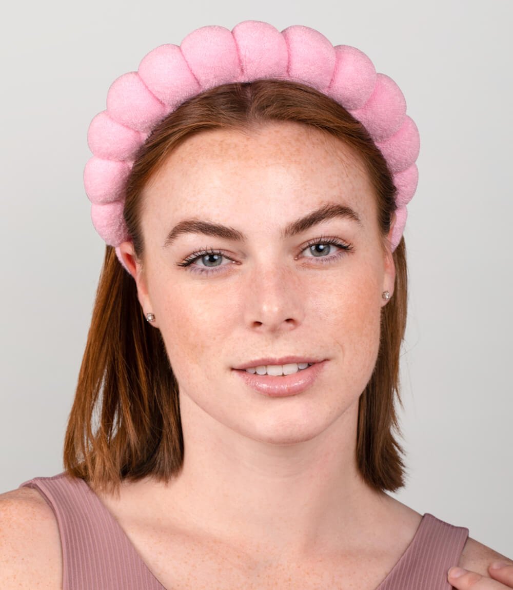 Spa Day Headband - LADUORA