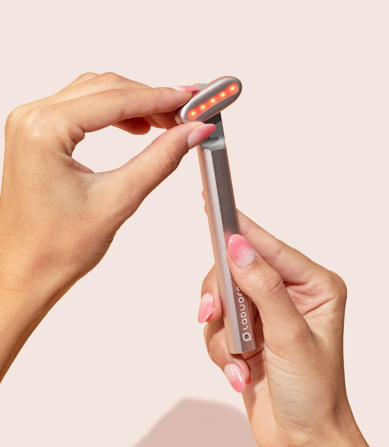 Velve 4 1 Skincare Wand
